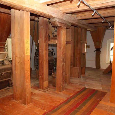 Gasthof Sturmmuehle Saxen 외부 사진