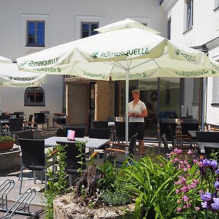 Gasthof Sturmmuehle Saxen 외부 사진