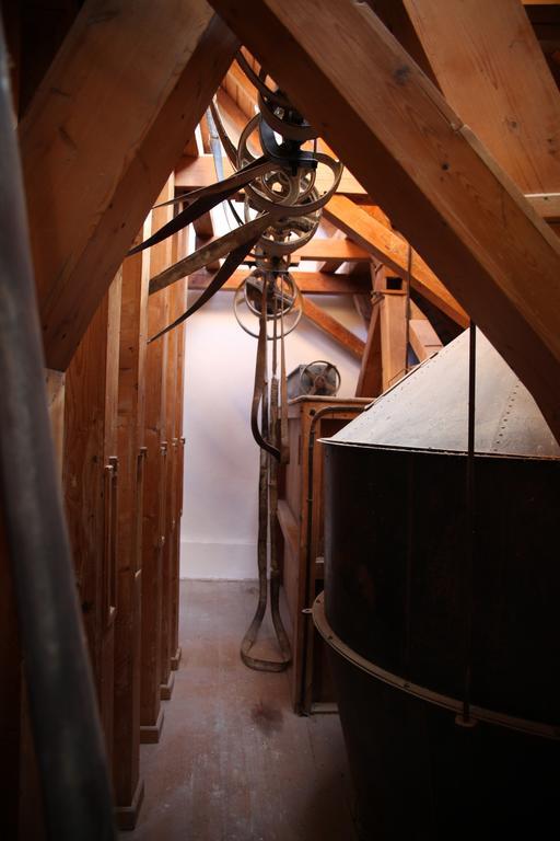 Gasthof Sturmmuehle Saxen 외부 사진
