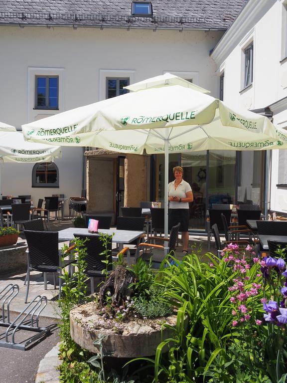 Gasthof Sturmmuehle Saxen 외부 사진