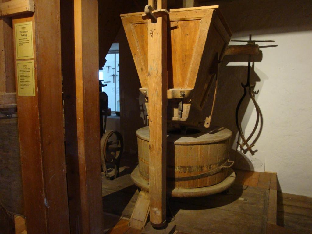 Gasthof Sturmmuehle Saxen 외부 사진